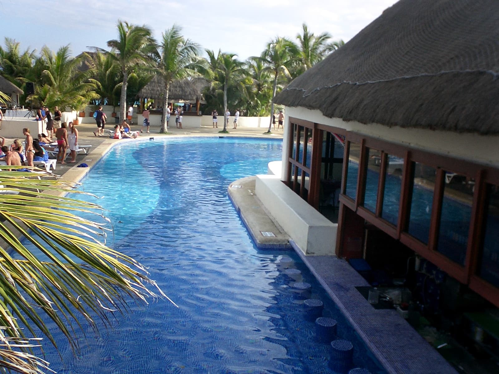 Grand Oasis Cancún property in Cancún, Quintana Roo